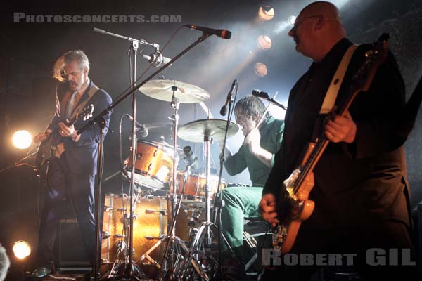 TRIGGERFINGER - 2012-10-24 - PARIS - Nouveau Casino - 